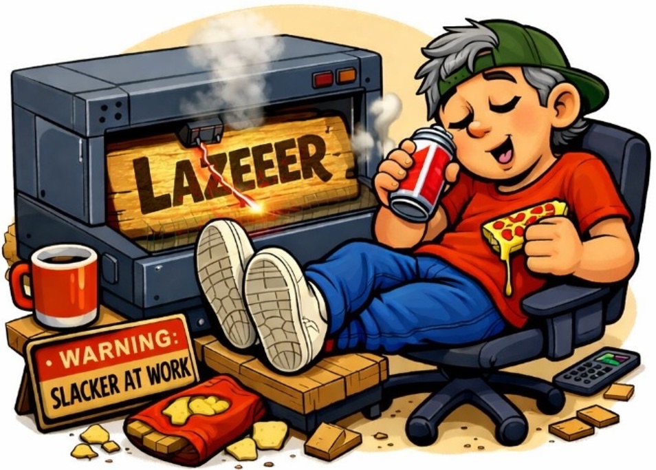 That Crafter - Lazeeer